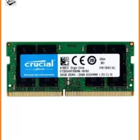 Ram Laptop Crucial 32GB DDR4 2666MHz - Địa chỉ Thay lấy ngay TPHCM