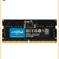 Ram Laptop RAM CRUCIAL 8GB DDR5 5200 - Dịch vụ thay lấy liền TPHCM