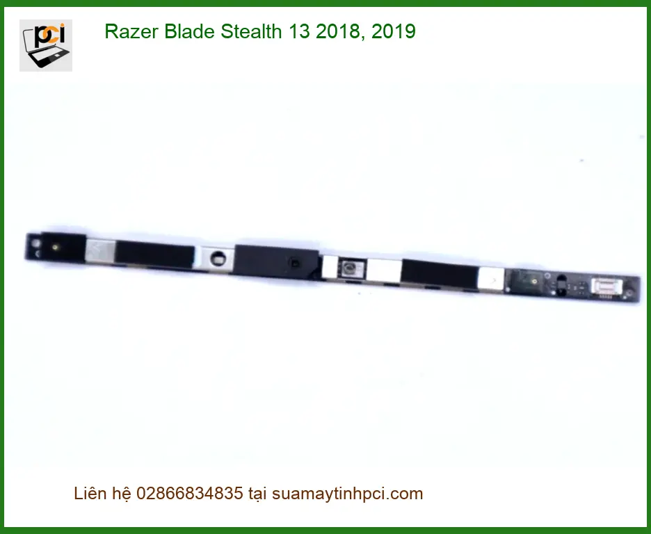 Thay Webcam Laptop Razer Blade Stealth 13 - Lấy Liền Giá Tốt Gần Đây