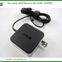 Sạc Laptop Asus Zenbook Flip Ux462, Ux462da Chính Hãng - Trung Tâm Thay Thế Lấy Liền Tphcm