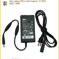 Sạc Laptop Dell Dell Inspiron 15 3591, 3593, 3595 Chính Hãng - Thay Thế Uy Tín Tphcm
