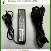 Sạc Laptop Fujitsu Amilo Li2727, Li2735 Chính Hãng - Trung Tâm Thay Thế Uy Tín Tphcm