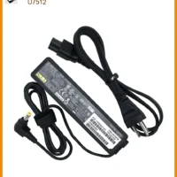 Sạc Laptop Fujitsu Lifebook U7510, U7511, U7512 - Thay Sạc Zin Chính Hãng, Lấy Liền