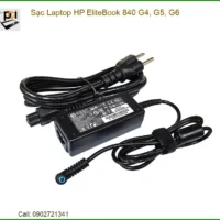 Sạc Laptop HP EliteBook 840 G4, G5, G6 - Địa chỉ thay lấy ngay TPHCM