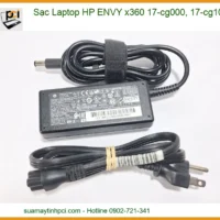 Sạc Laptop HP ENVY x360 17-cg000, 17-cg100 - Chính Hãng, Giá Tốt, Lấy Liền Tại TP.HCM