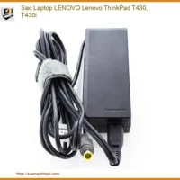 Sạc Laptop LENOVO Lenovo ThinkPad T430, T430i - Dịch vụ thay lấy liền tại TPHCM