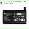 Sạc Laptop Lg Ultra Pc 15u560 15u570 15u580 15u590 Zin - Trung Tâm Thay Thế Lấy Liền