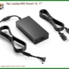 Sạc Laptop MSI Sword 15, 17 Chính Hãng | Giao Nhanh, Bảo Hành Tận Nơi