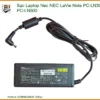 Sạc Laptop Nec NEC LaVie Note PC-LN300, PC-LN500