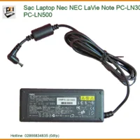 Sạc Laptop Nec NEC LaVie Note PC-LN300, PC-LN500