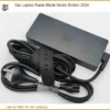Sạc Laptop Razer Blade Studio Edition 2024 Chính Hãng - Trung Tâm Thay Thế Lấy Ngay