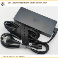 Sạc Laptop Razer Blade Studio Edition 2024 Chính Hãng - Trung Tâm Thay Thế Lấy Ngay