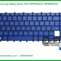 Bàn phím Laptop Samsung Galaxy Book Flex - Thay Nhanh | Giá Tốt TPHCM