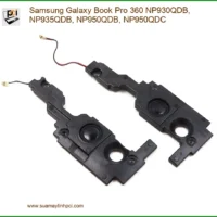 Loa Laptop Samsung Galaxy Book Pro 360 NP930QDB, NP935QDB, NP950QDB, NP950QDC