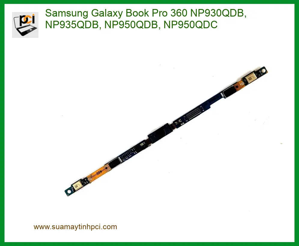 Webcam Laptop Samsung Galaxy Book Pro 360 - Thay Lấy Liền TPHCM