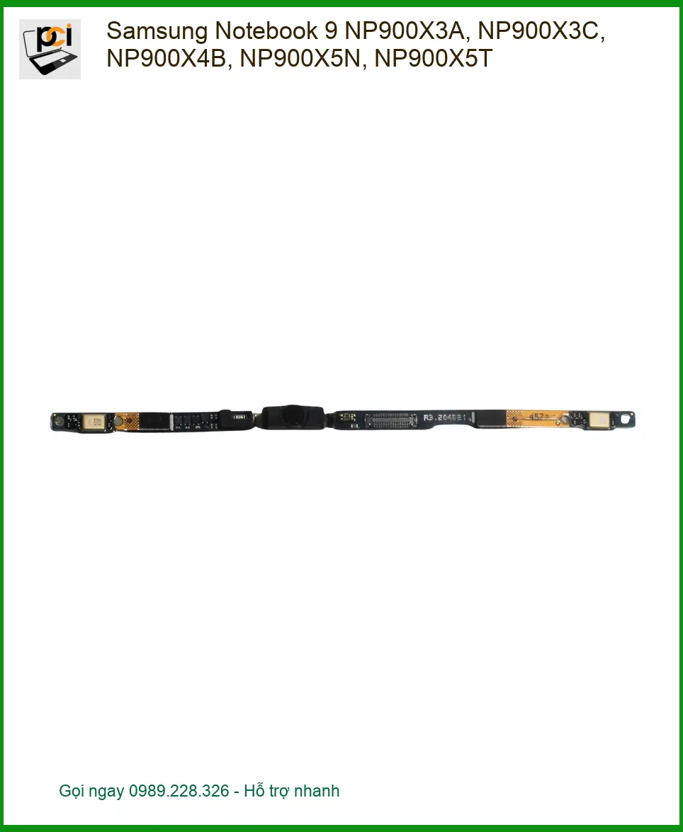 Thay Webcam Laptop Samsung Notebook 9 NP900X3A | Giá Rẻ - Uy Tín TPHCM