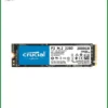 Ổ cứng Laptop SSD CRUCIAL P2 2TB NVME M2 | Lắp đặt nhanh tại TPHCM