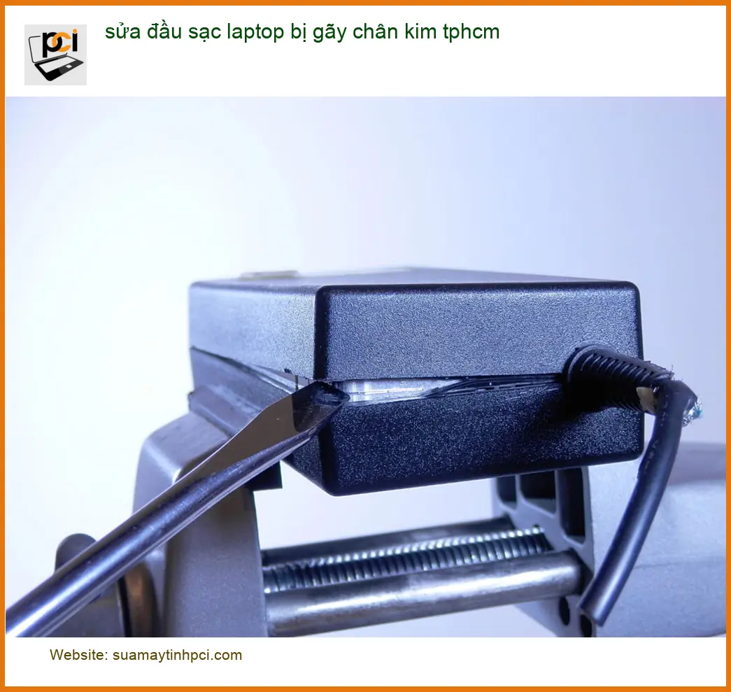 Sửa Laptop sạc gãy chân kim TPHCM – Địa chỉ trung tâm hỗ trợ gần đây