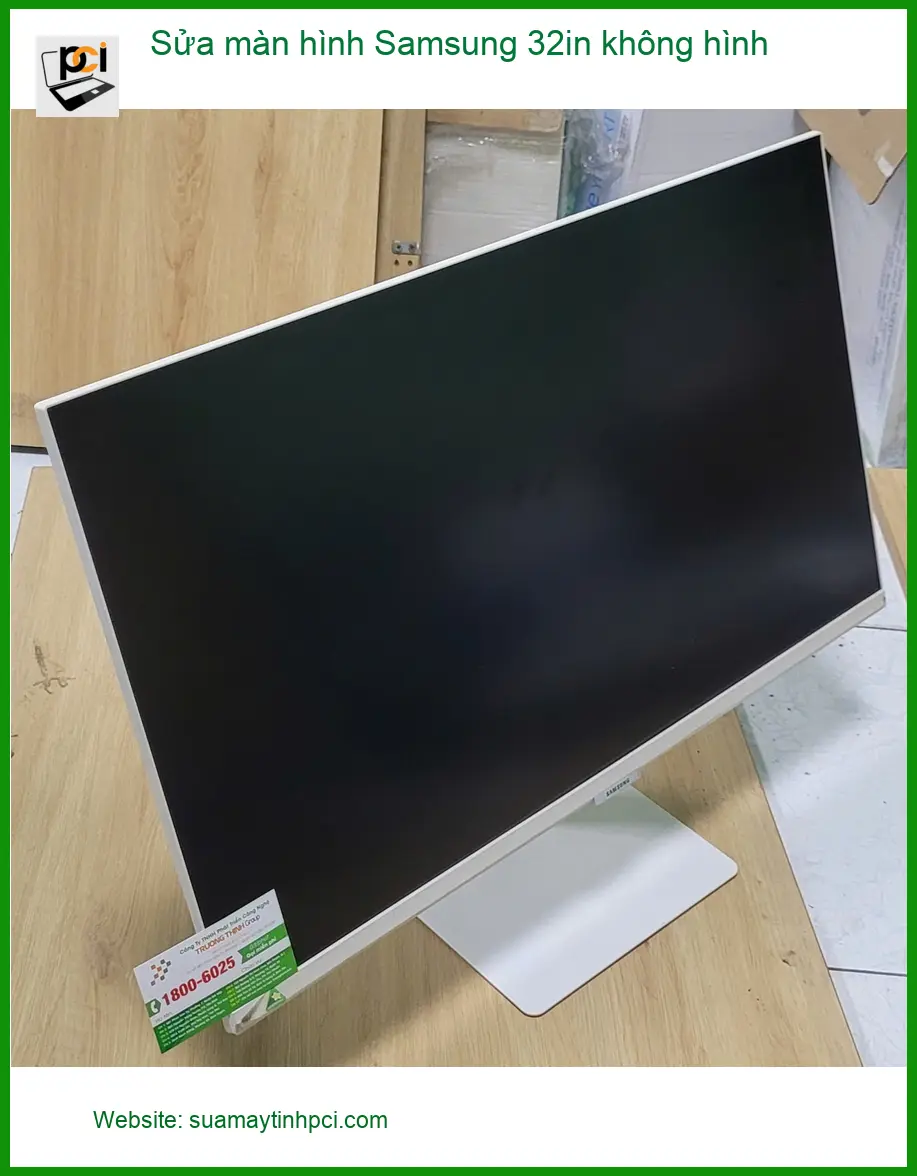 Chị Vy – Ca sửa màn hình Samsung 32in không hình ở Quận Bình Tân