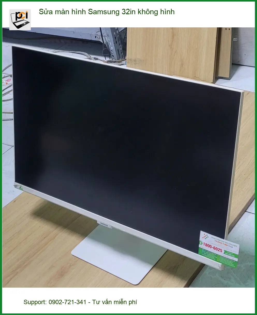 Chị Vy - Ca sửa màn hình Samsung 32in không hình ở Quận Bình Tân ảnh thực tế 1