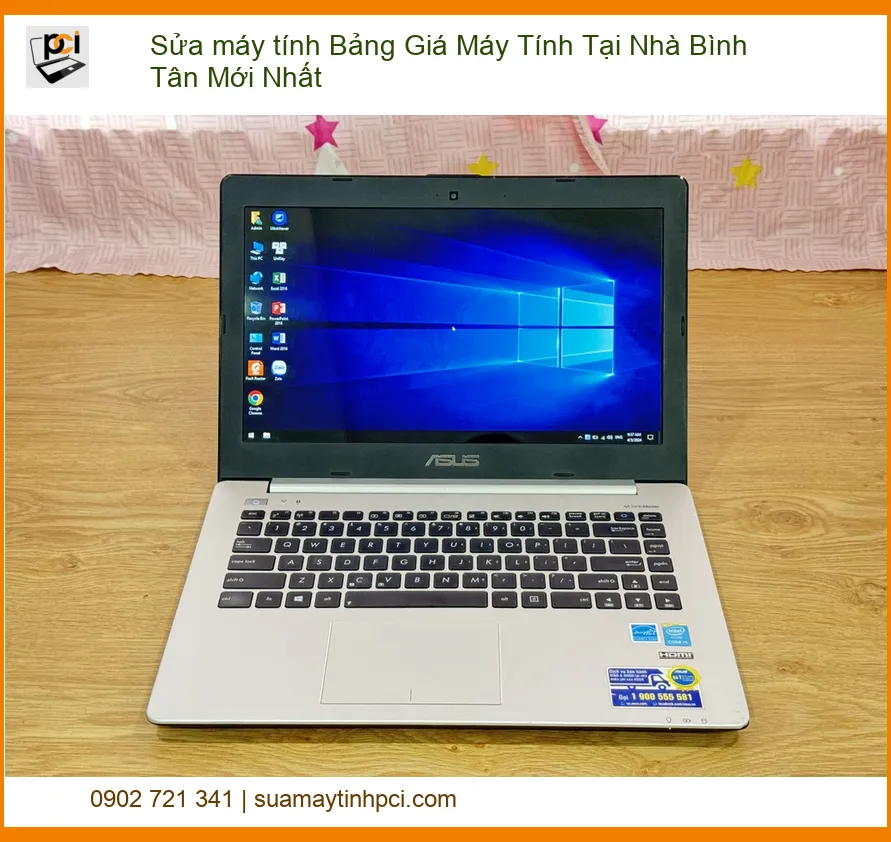 Máy tính hỏng giữa đường? – Sửa máy tính tại nhà Bình Tân lấy liền