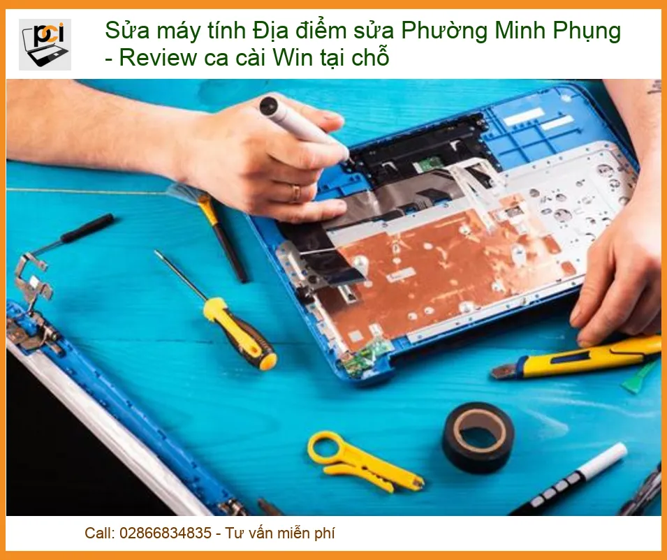Máy Tính Lỗi, Giật Lag – Sửa Máy Tính Phường Minh Phụng, Cài Win Tận Nơi Tối Ưu Hiệu Năng Cho Game Thủ