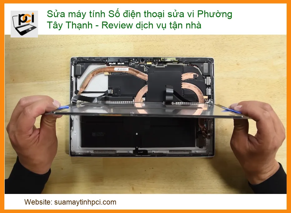 Sửa Máy Tính Phường Tây Thạnh: Dịch Vụ Tận Nhà Chuyên Nghiệp, Gọi Là Có Ngay!