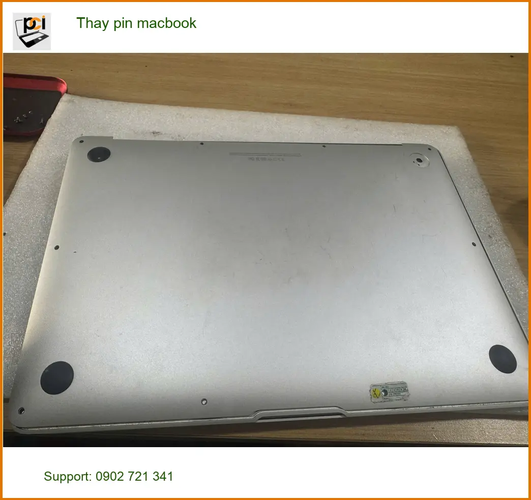Chú Tấn chủ shop review địa điểm Thay pin Macbook Quận Tân Bình uy tín