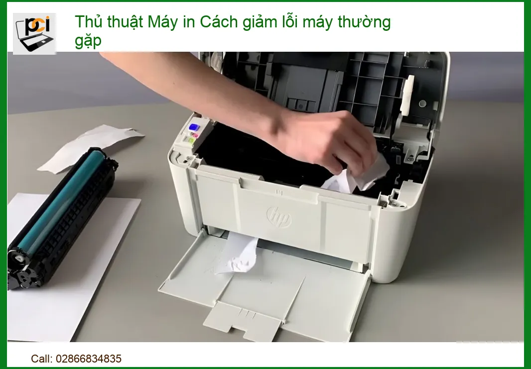 Máy in liên tục báo lỗi – Giải pháp sửa chữa siêu tốc!