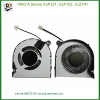 Quạt Laptop VAIO A Series VJA121, VJA122, VJZ141 - Thay Lấy Ngay TPHCM
