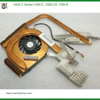 Quạt Laptop VAIO C Series VGN-C, VGN-CS, VGN-E - Thay Nhanh - Giá Rẻ TPHCM
