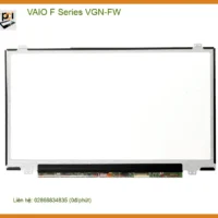 Màn hình Laptop VAIO F Series VGN-FW - Thay Màn Hình Laptop Lấy Liền TPHCM