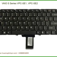 Bàn phím Laptop VAIO VPC-SE1/SE2 - Thay Nhanh TPHCM | Giá Rẻ