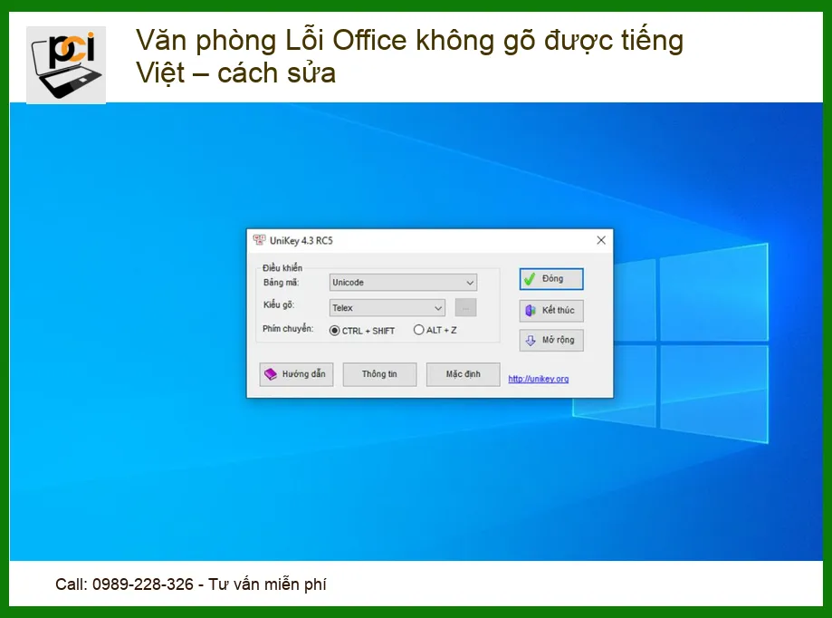 Khắc Phục Nhanh Chóng Lỗi Office Không Gõ Được Tiếng Việt: Hướng Dẫn Chi Tiết Từ Chuyên Gia
