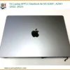 Vỏ Laptop Apple Macbook Air M2 A2681, A2941 (2022, 2023) Zin - Trung Tâm Thay Thế Uy Tín Tphcm