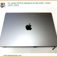 Vỏ Laptop Apple Macbook Air M2 A2681, A2941 (2022, 2023) Zin - Trung Tâm Thay Thế Uy Tín Tphcm