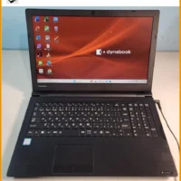 Vỏ Laptop Dynabook AX55, AX56 - Thay Chính Hãng, Lấy Liền Tại TPHCM