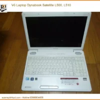 Vỏ Laptop Dynabook Satellite L500, L510 Chính Hãng, Thay Thế Nhanh Chóng & Giao Hàng Toàn Quốc