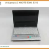 Vỏ Laptop LG XNOTE E300, E310 Chính Hãng - Thay Mới Lấy Ngay Giá Tốt