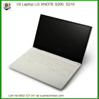 Vỏ Laptop Lg Xnote S200, S210 Chính Hãng - Trung Tâm Thay Thế Lấy Ngay Tphcm
