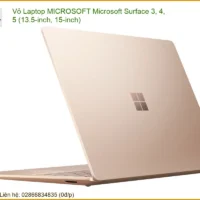 Vỏ Laptop Microsoft Surface 3, 4, 5 Zin Chính Hãng - Thay Thế Lấy Liền Tphcm