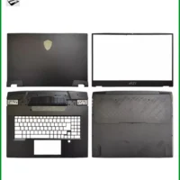 Vỏ Laptop MSI GT77 Titan, Titan HX - Khôi Phục Mãnh Lực, Nâng Tầm Trải Nghiệm Gaming