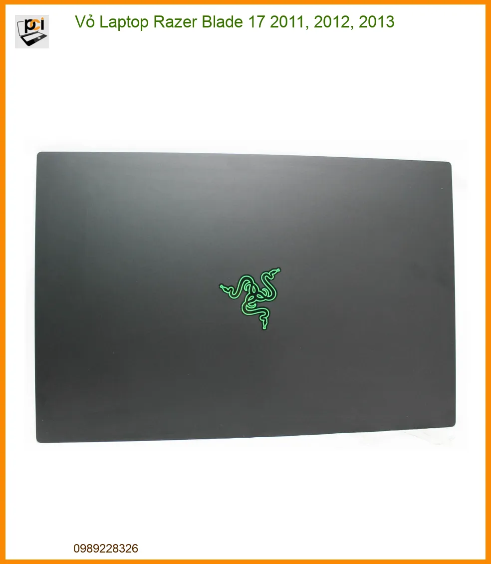 Vỏ Laptop Razer Blade 17 Zin | Thay Lấy Ngay, Giao Toàn Quốc