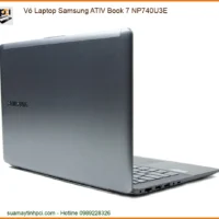 Vỏ Laptop Samsung ATIV Book 7 NP740U3E - Địa chỉ thay lấy liền TPHCM