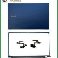 Vỏ Laptop Samsung Galaxy Book Ion NP930XCJ, NP950XCJ - Thay Lấy Liền, Zin Chính Hãng