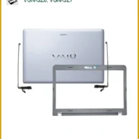 Vỏ Laptop Vaio Sz Series Vgn-sz4-sz7 Zin Chính Hãng - Thay Thế Lấy Ngay Tphcm