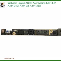 Webcam Laptop ACER Acer Aspire 3 A314-31, A314-31G, A314-32, A314-32G Chính Hãng - Thay Nhanh, Lấy Liền Tại TP.HCM