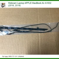 Webcam Laptop APPLE MacBook Air A1932 - Địa chỉ thay lấy ngay TPHCM