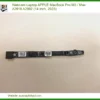Webcam MacBook Pro M3/Max A2918 A2992 (14-inch) - Địa chỉ sửa lấy liền TPHCM
