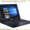 Webcam Laptop Axioo MyBook 15, 15F, 15H